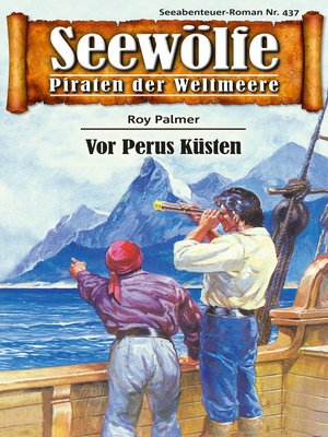 cover image of Seewölfe--Piraten der Weltmeere 437